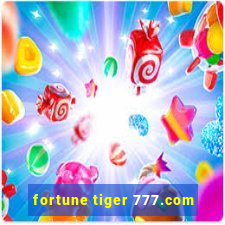 fortune tiger 777.com